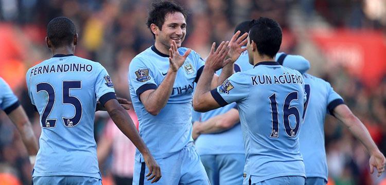 مانشستر سيتي 